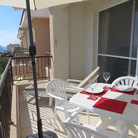 Melania Apartment Paphos Bagian luar foto