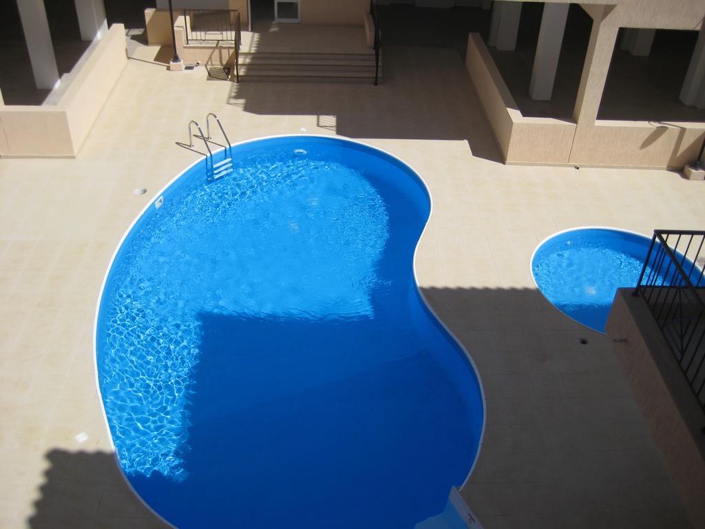 Melania Apartment Paphos Bagian luar foto